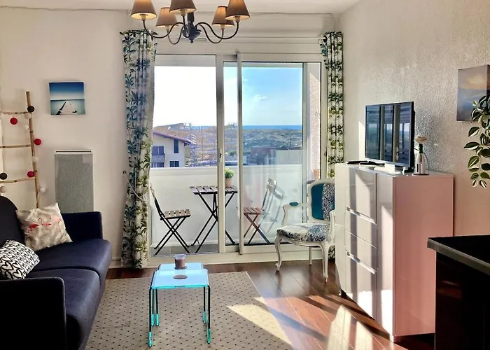 Διαμέρισμα Sea View From Bed 100m Beach, Free Parking, Surf